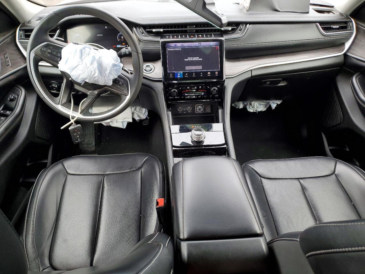 2023 Jeep Grand Cherokee L Limited - zdjęcie 8