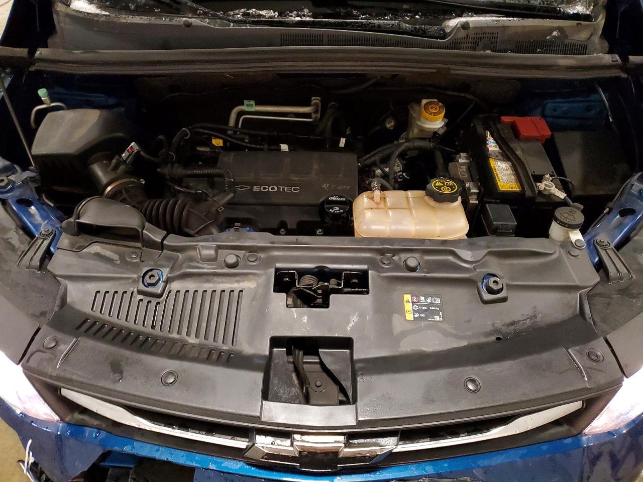 2020 Chevrolet Trax 1Lt - zdjęcie 12