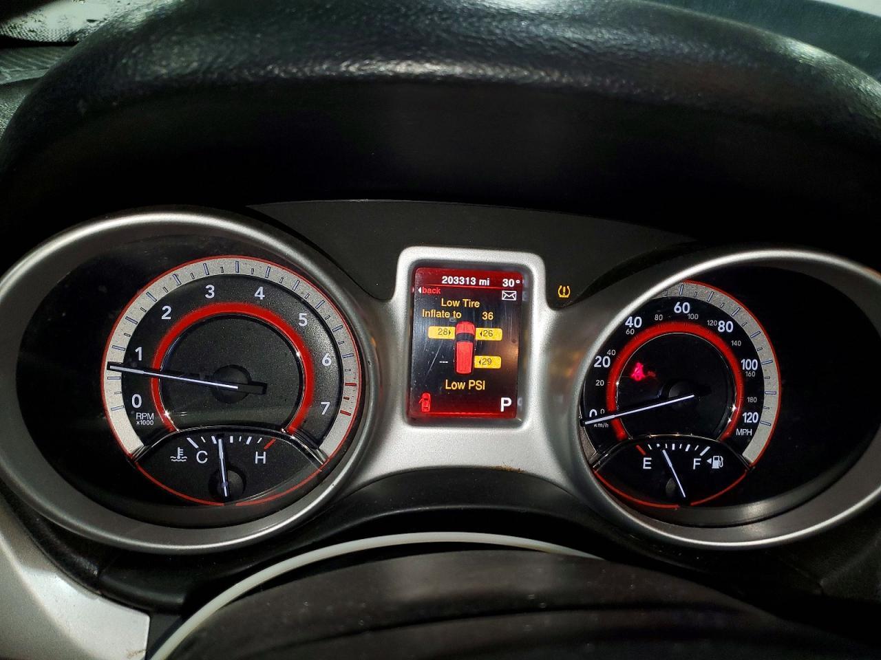 2017 Dodge Journey Sxt - zdjęcie 9