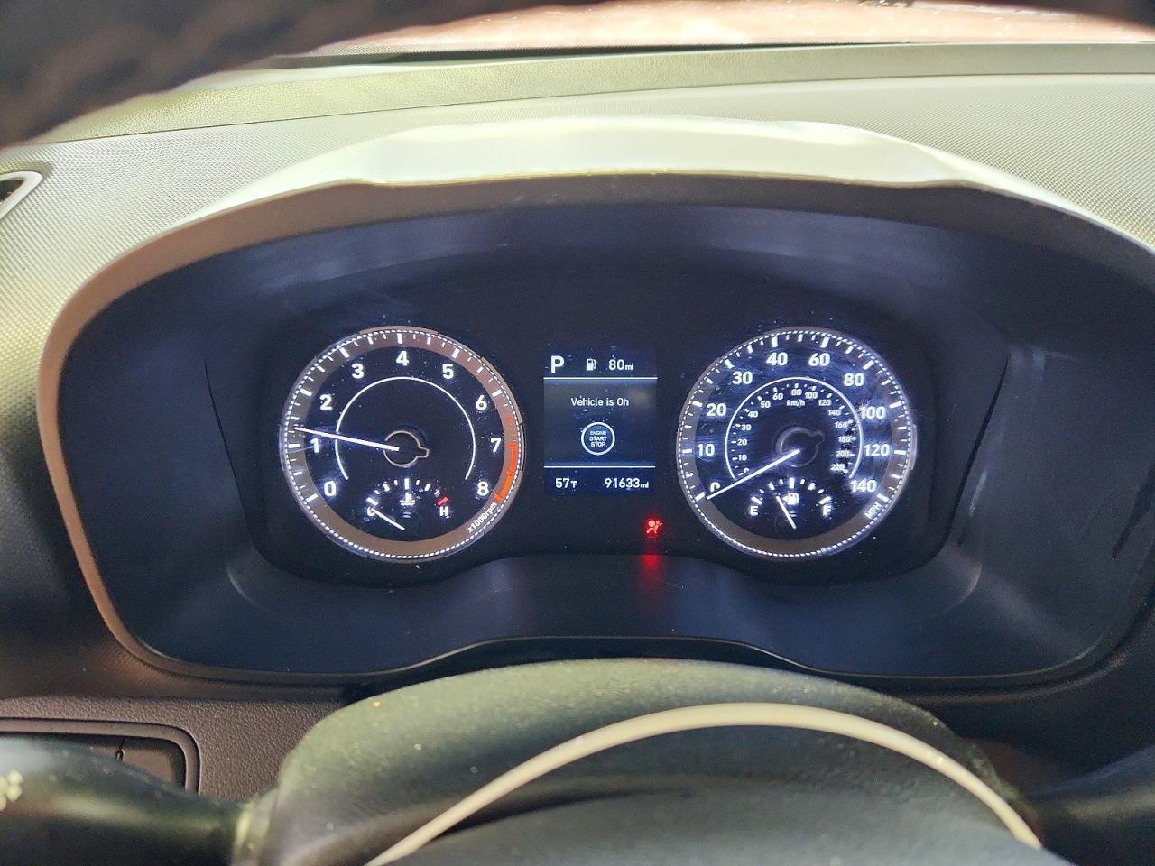 2021 Hyundai Venue Sel - zdjęcie 9