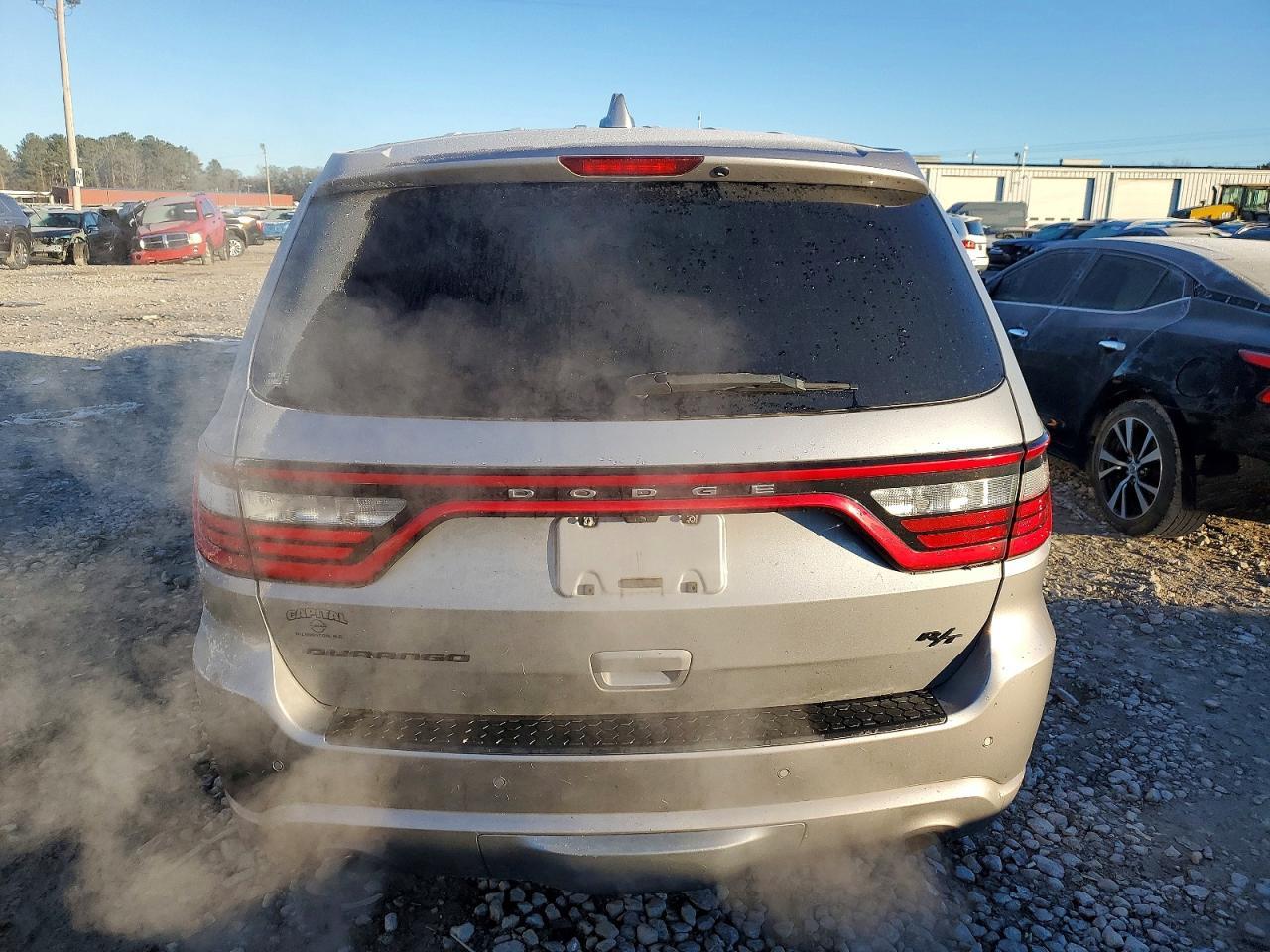 2020 Dodge Durango R/T - zdjęcie 6