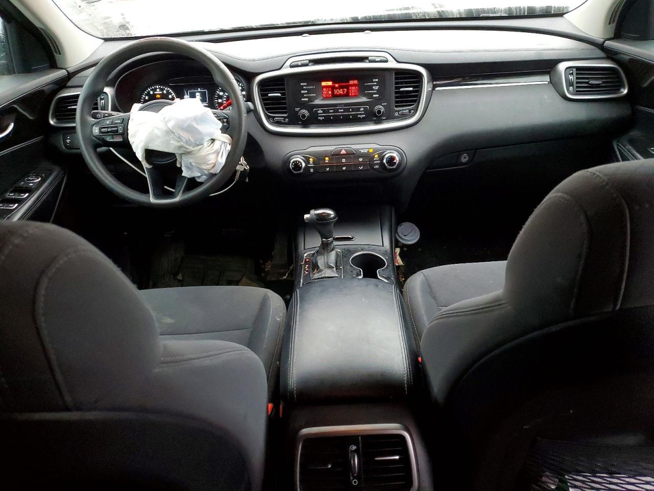 2016 Kia Sorento Lx - zdjęcie 8