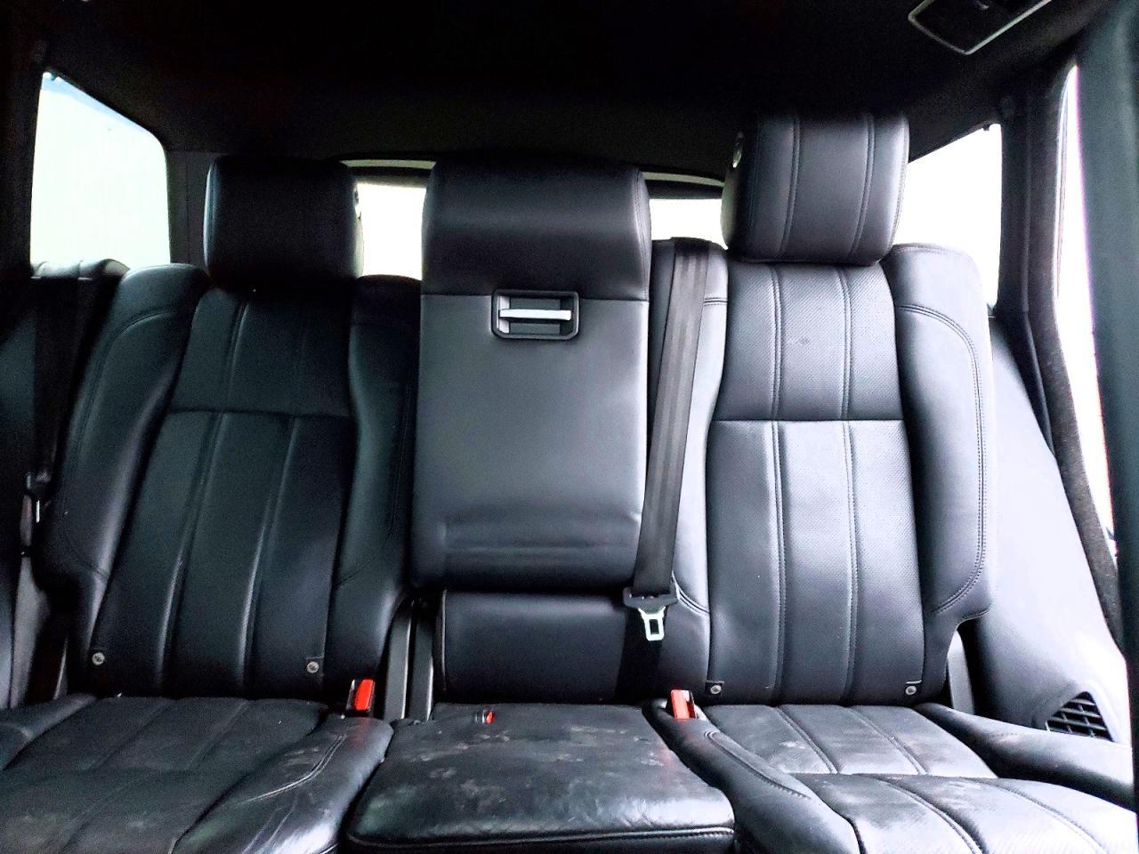 2016 Land Rover Range Rover Supercharged - zdjęcie 10