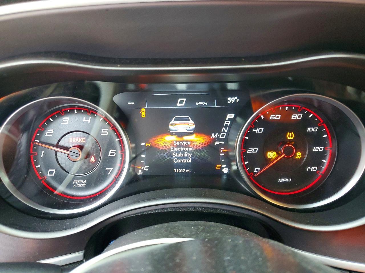 2021 Dodge Charger Sxt - zdjęcie 9