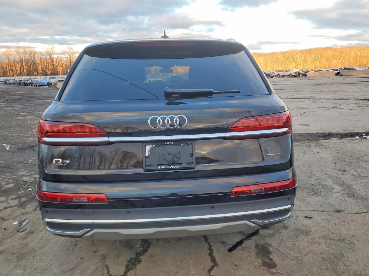 2022 Audi Q7 Premium Plus - zdjęcie 6