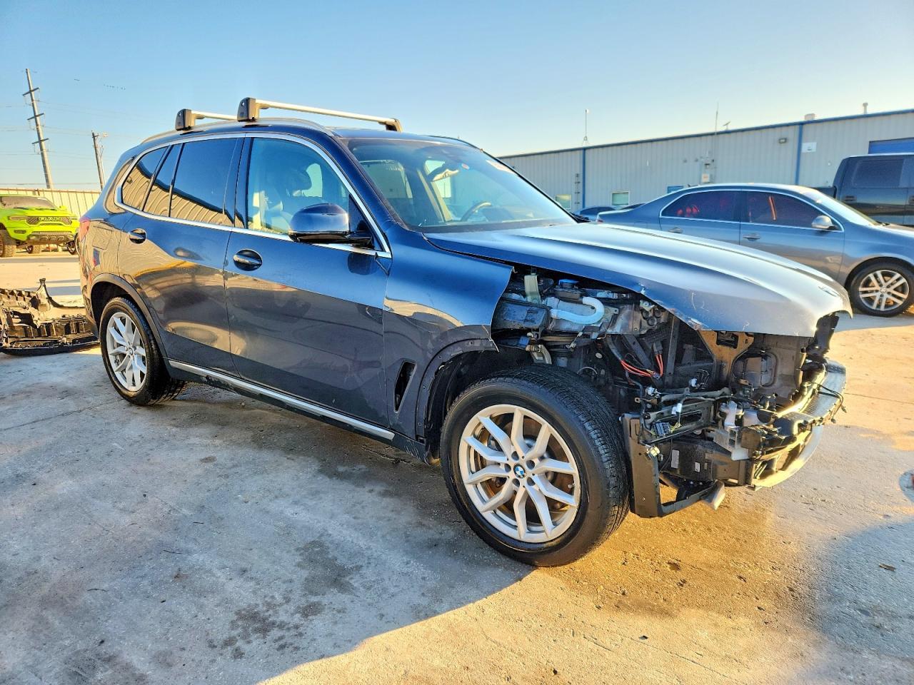 2020 BMW X5 xDrive40I - zdjęcie 4