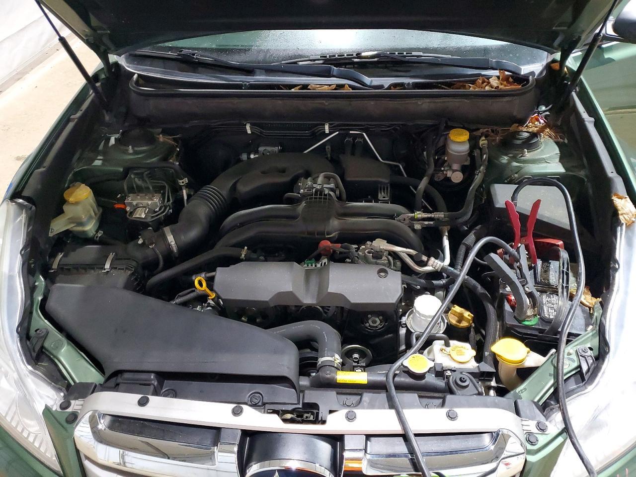 2013 Subaru Outback 2.5I - zdjęcie 12