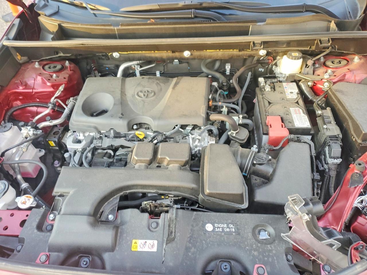 2024 Toyota Rav4 Xle - zdjęcie 11