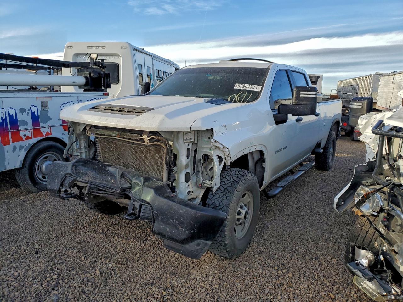 2023 Chevrolet Silverado K2500 Heavy Duty - zdjęcie główne