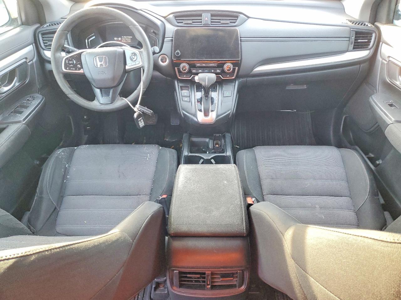 2019 Honda Cr-V Lx - zdjęcie 8