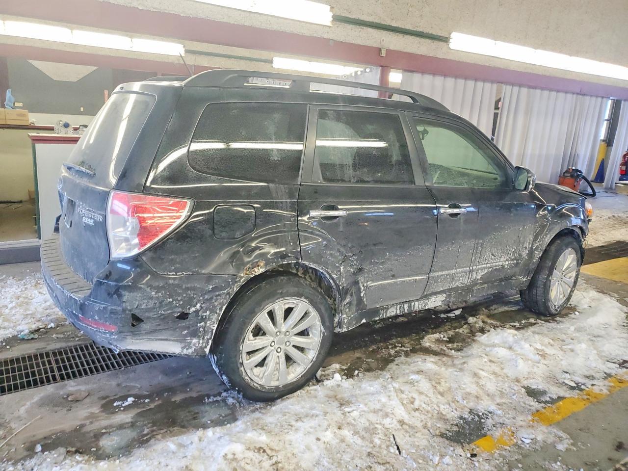 2013 Subaru Forester 2.5X Premium - zdjęcie 3