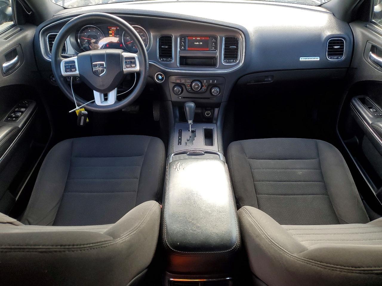 2013 Dodge Charger Se - zdjęcie 8