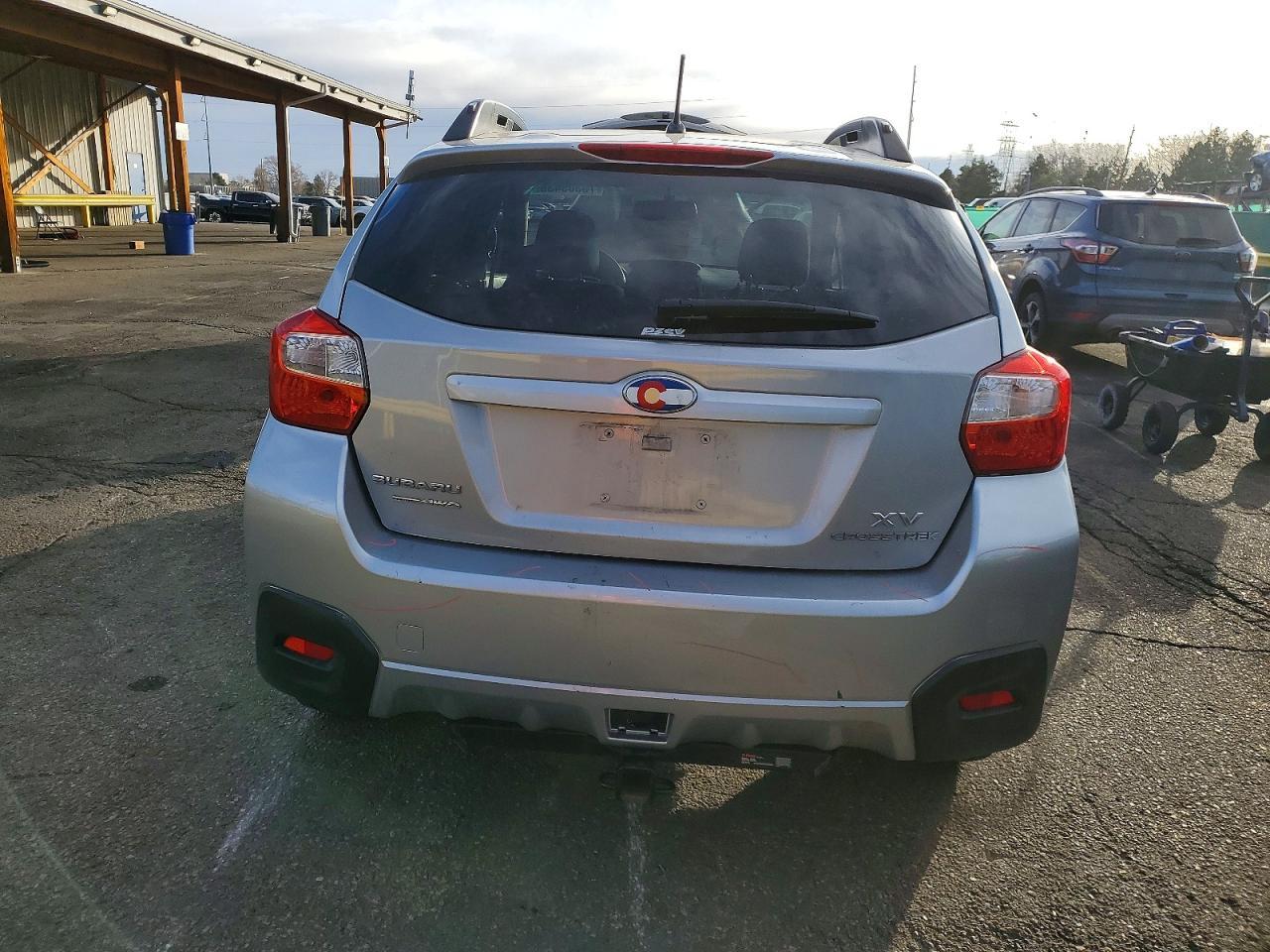 2013 Subaru Xv Crosstrek 2.0 Premium - zdjęcie 6