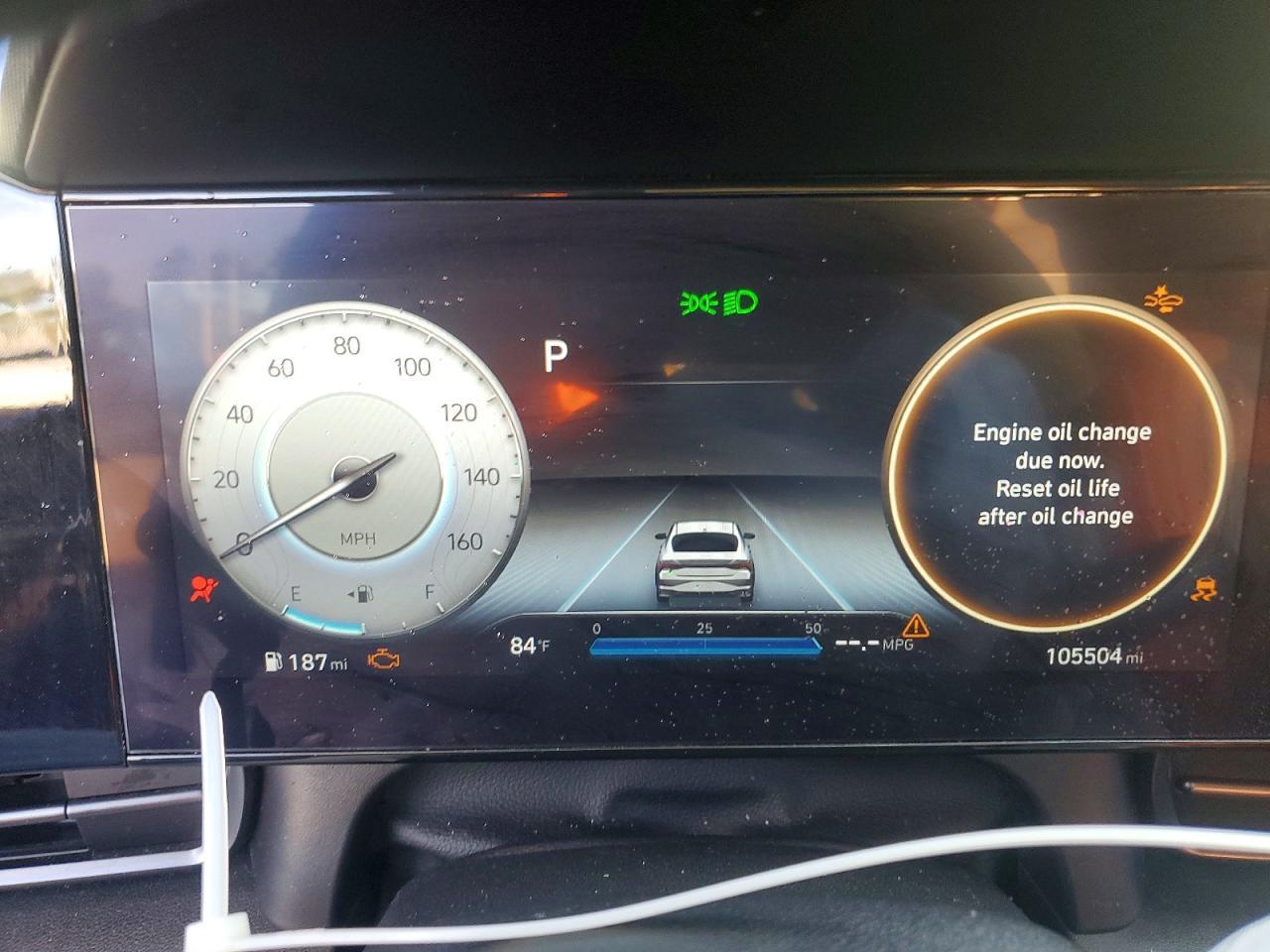 2023 Hyundai Elantra N Line - zdjęcie 9