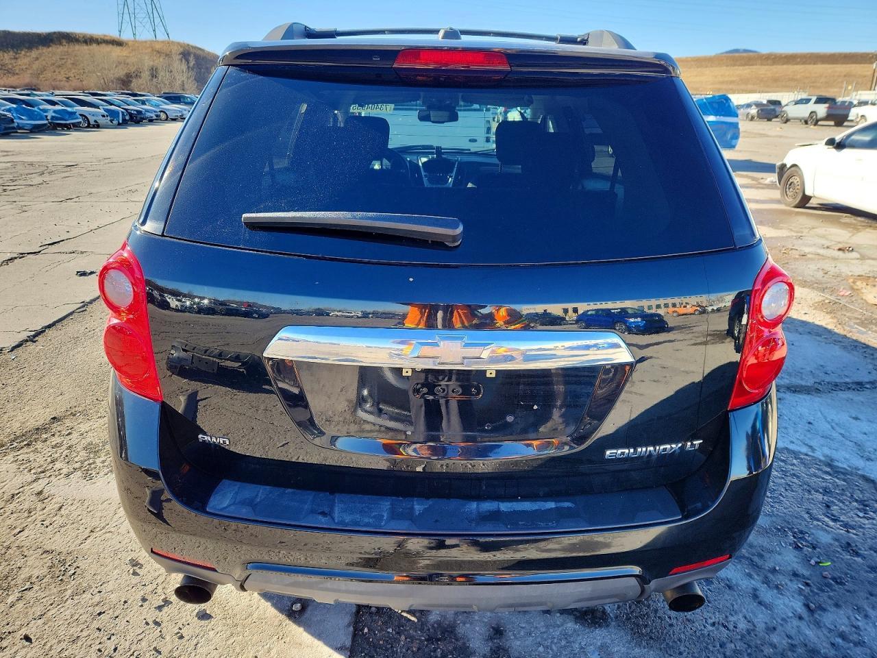 2015 Chevrolet Equinox Lt - zdjęcie 6