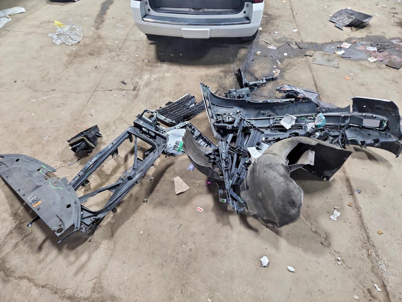 2017 Chevrolet Tahoe K1500 Premier - zdjęcie 13