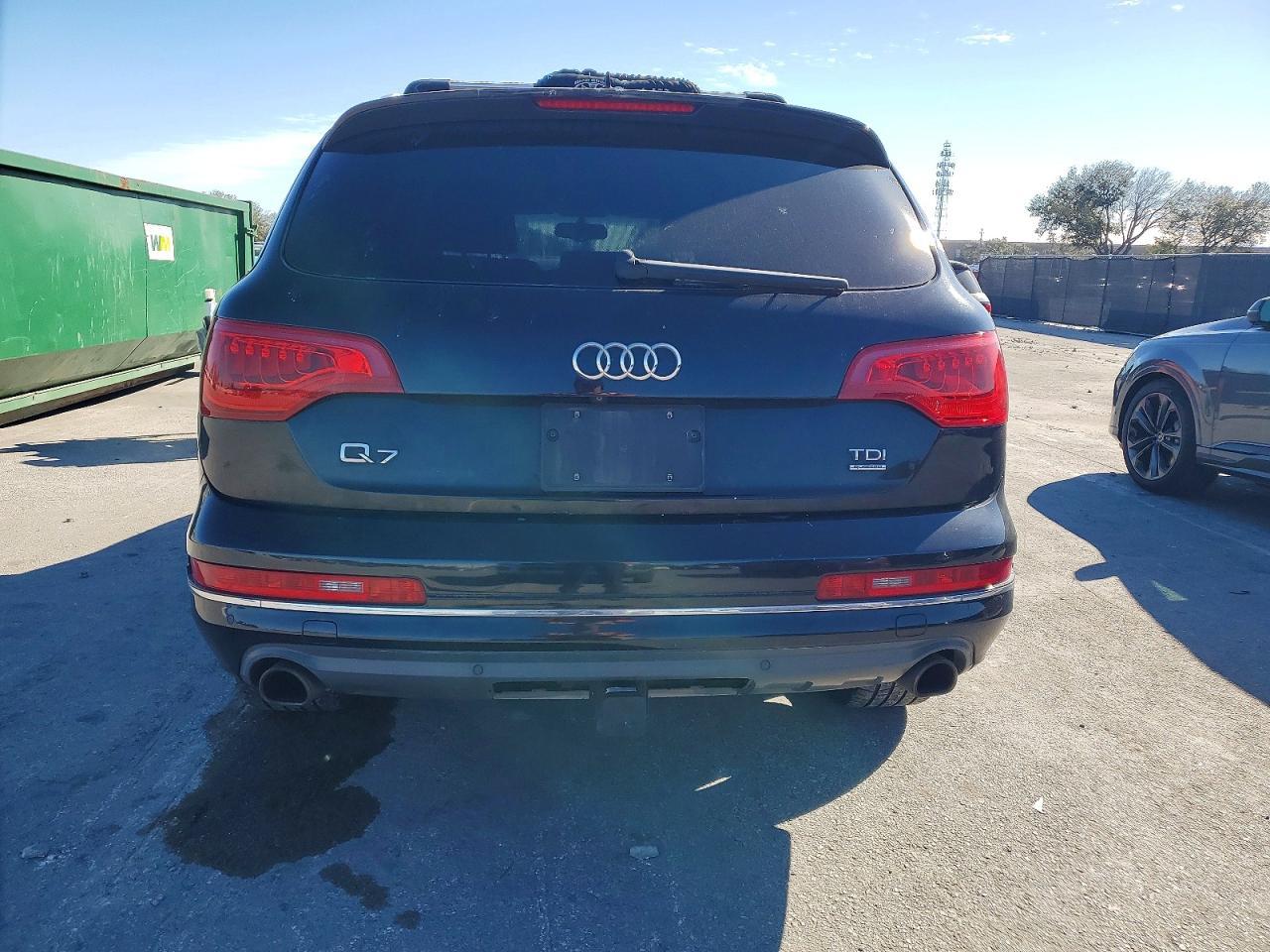 2014 Audi Q7 Premium Plus - zdjęcie 6