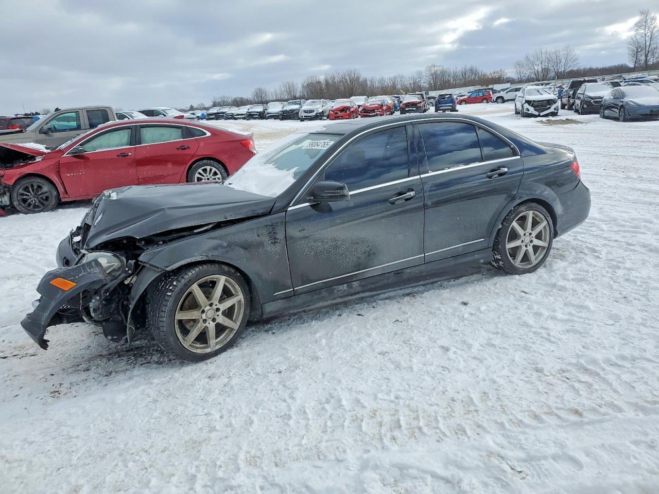 2014 Mercedes-Benz Klasa C