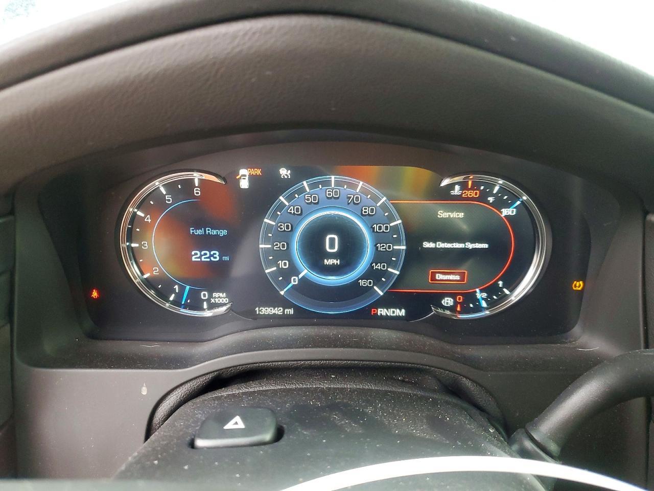 2016 Cadillac Escalade Premium - zdjęcie 9