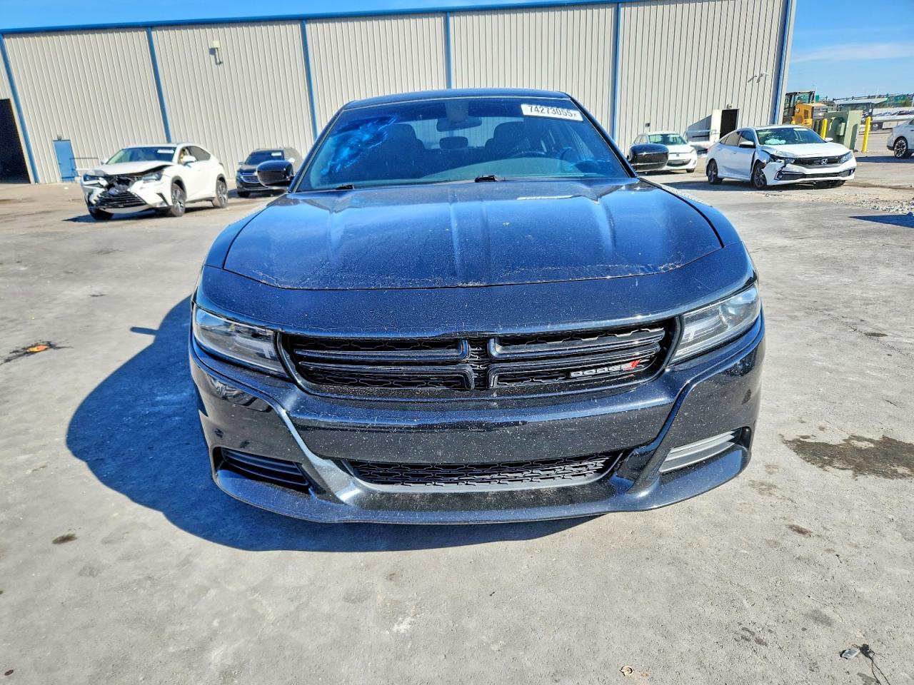 2018 Dodge Charger Sxt - zdjęcie 5