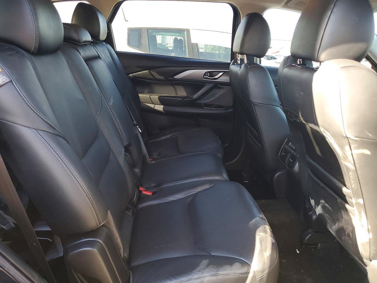 2023 Mazda Cx-9 Touring Plus - zdjęcie 11