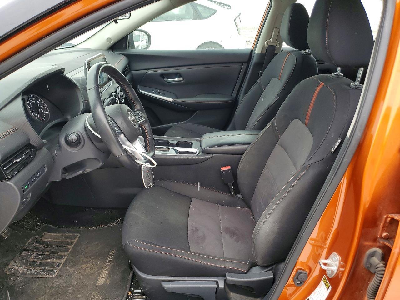 2024 Nissan Sentra Sr - zdjęcie 7