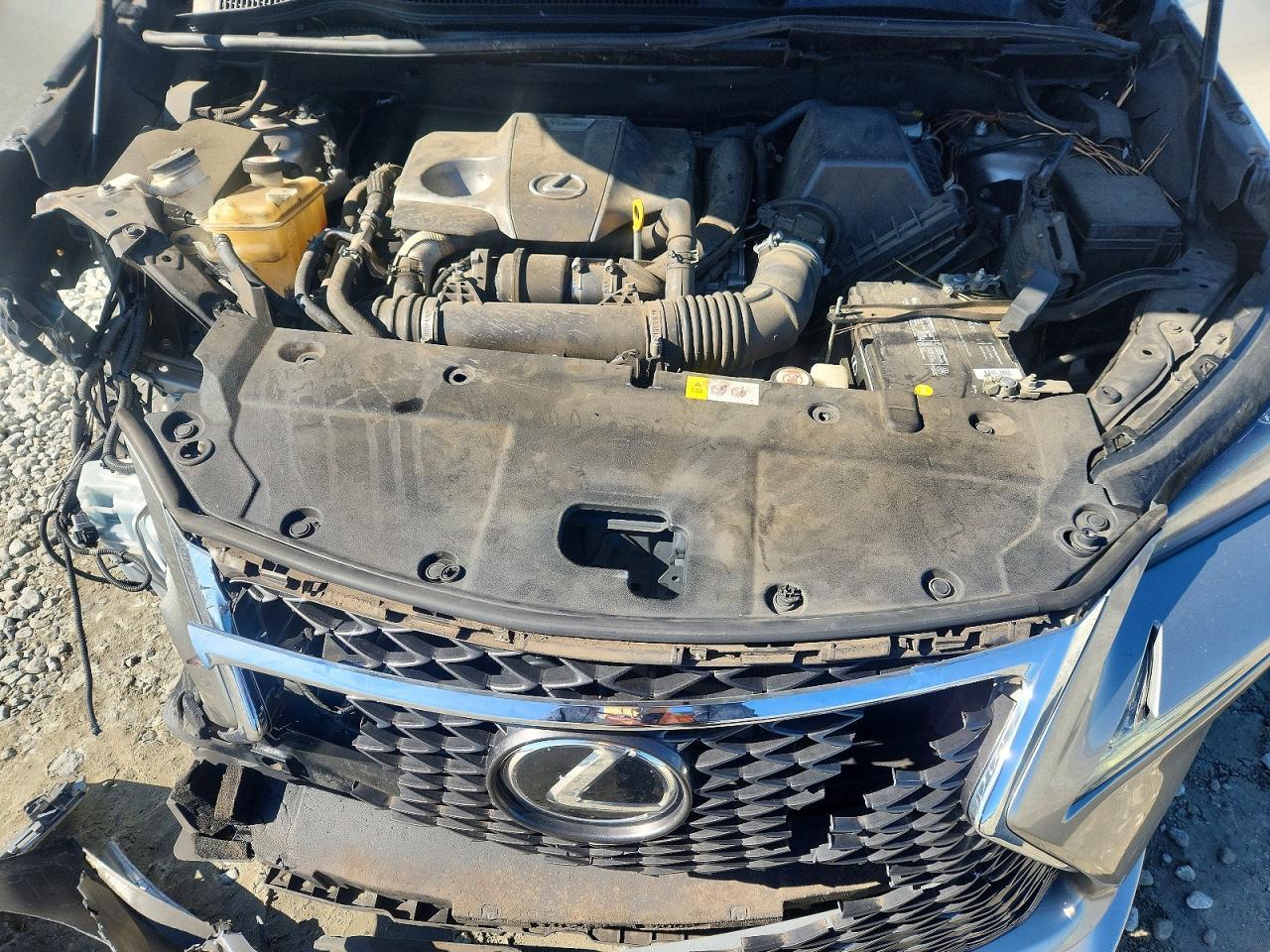 2017 Lexus Nx 200T F Sport - zdjęcie 11