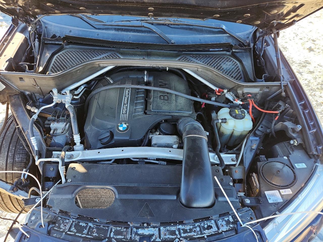 2017 BMW X5 xDrive35I - zdjęcie 12