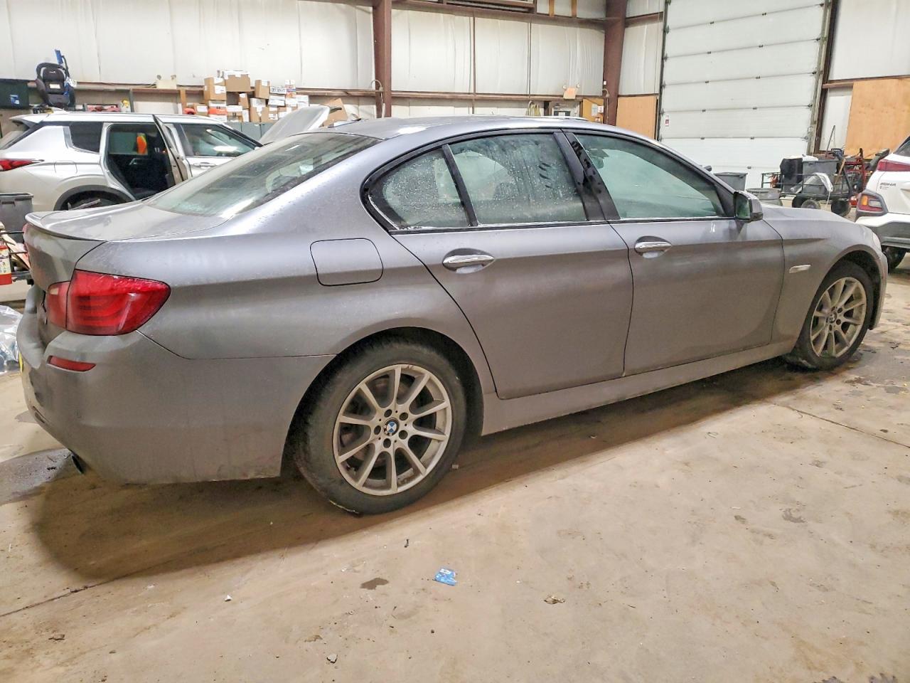 2013 BMW 535 Xi - zdjęcie 3