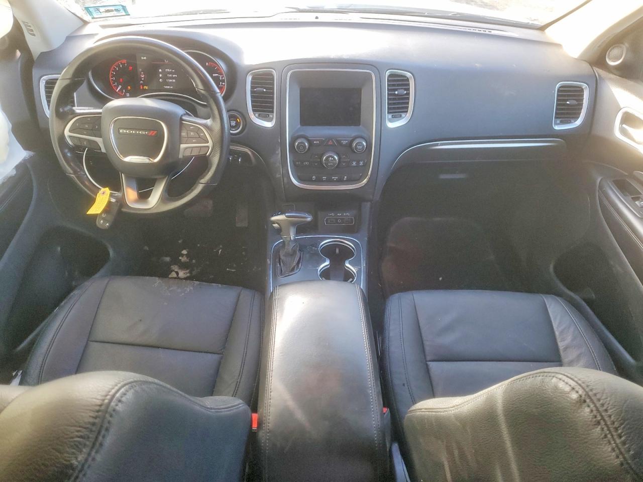 2020 Dodge Durango Sxt - zdjęcie 8