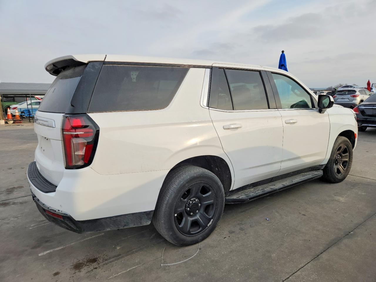 2023 Chevrolet Tahoe C1500 - zdjęcie 3