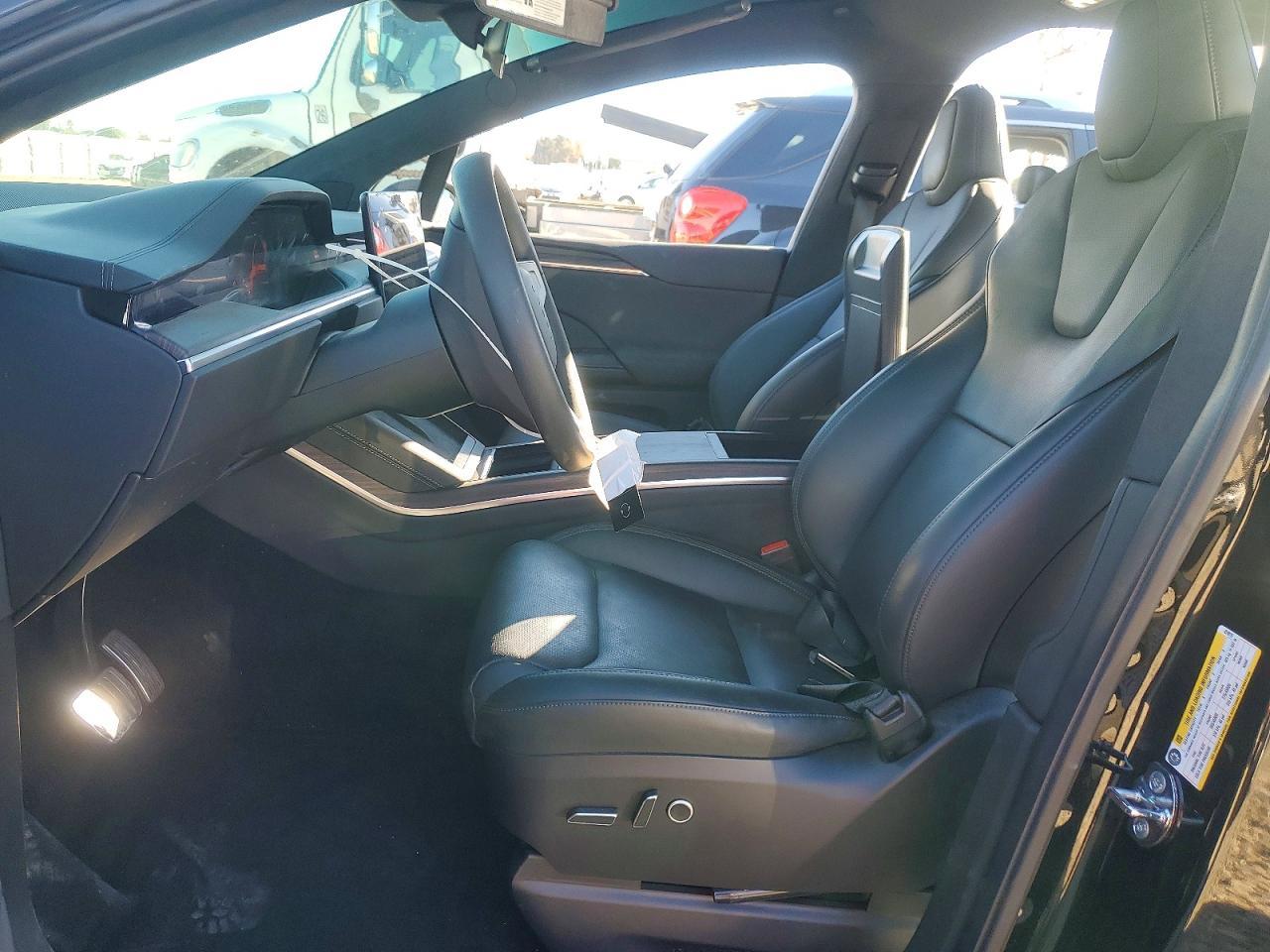 2023 Tesla Model X - zdjęcie 7