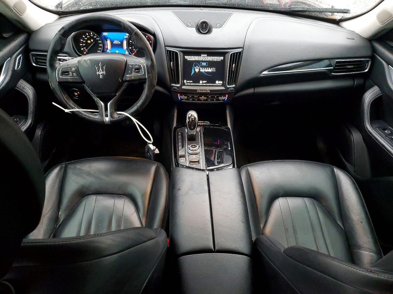2018 Maserati Levante - zdjęcie 8