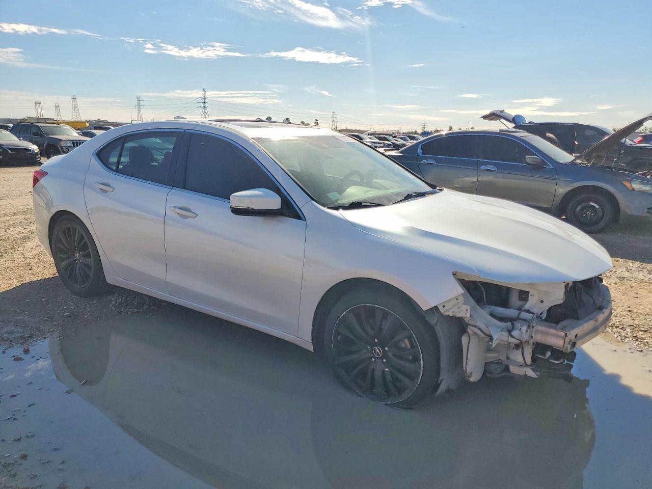 2019 Acura Tlx - zdjęcie 4