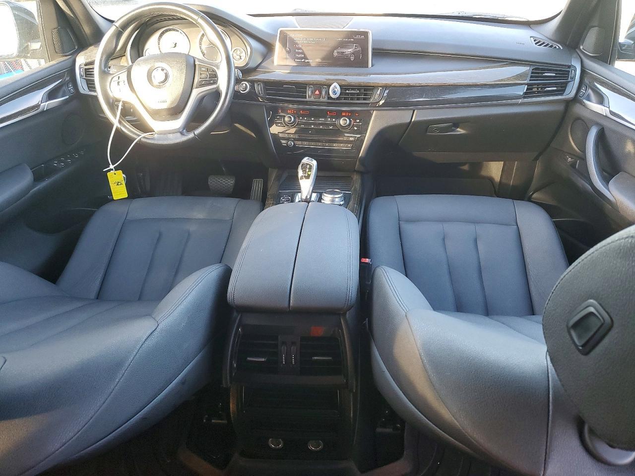 2017 BMW X5 xDrive35I - zdjęcie 8