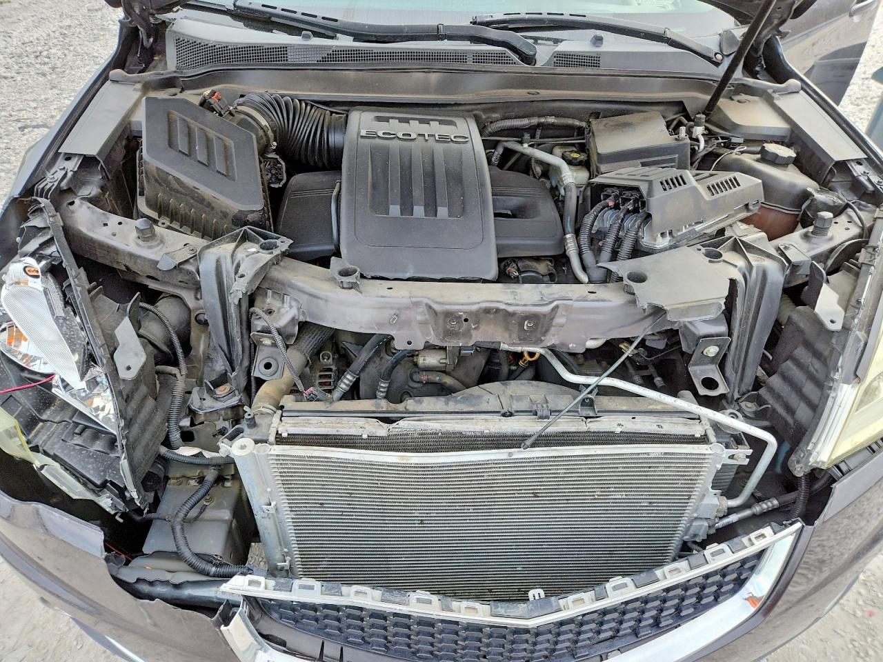 2015 Chevrolet Equinox Lt - zdjęcie 12