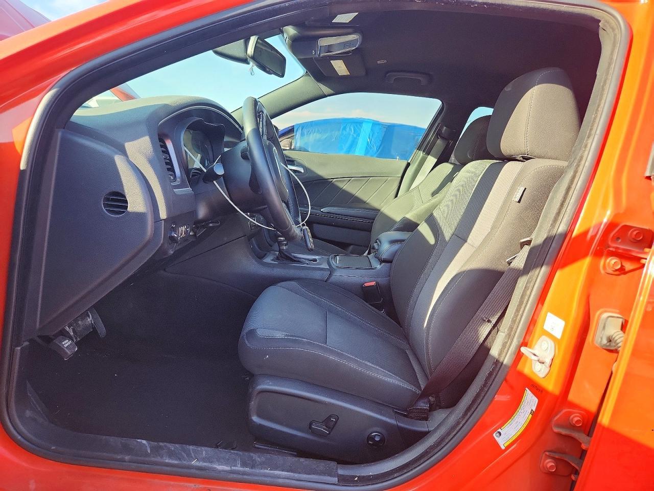 2018 Dodge Charger Sxt Plus - zdjęcie 7