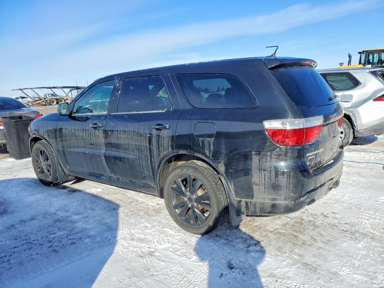 2013 Dodge Durango Sxt - zdjęcie 2