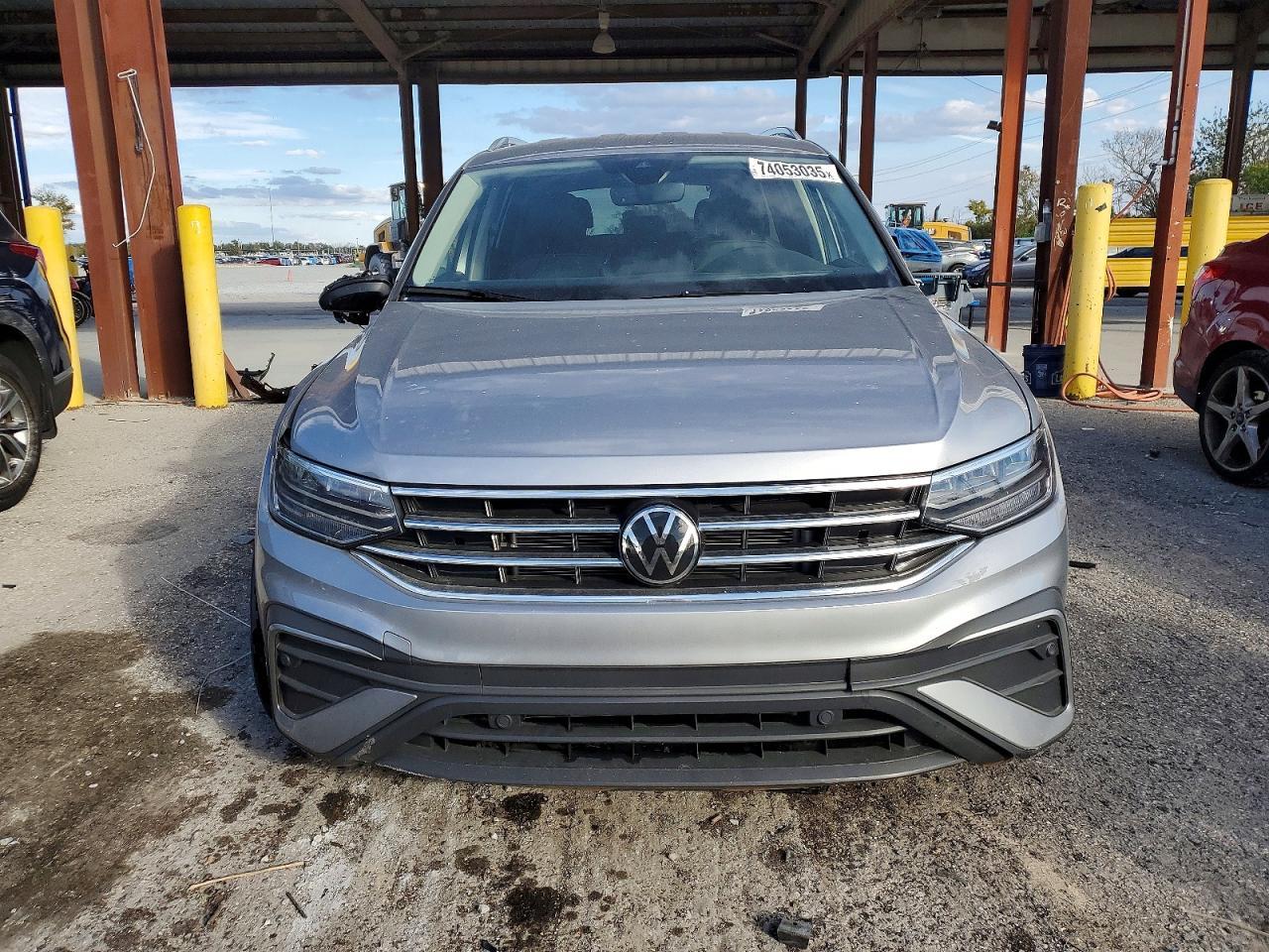 2024 Volkswagen Tiguan Se - zdjęcie 5