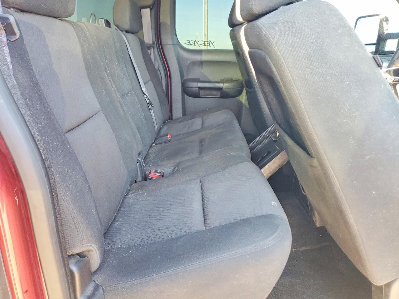 2013 Chevrolet Silverado K1500 Lt - zdjęcie 10