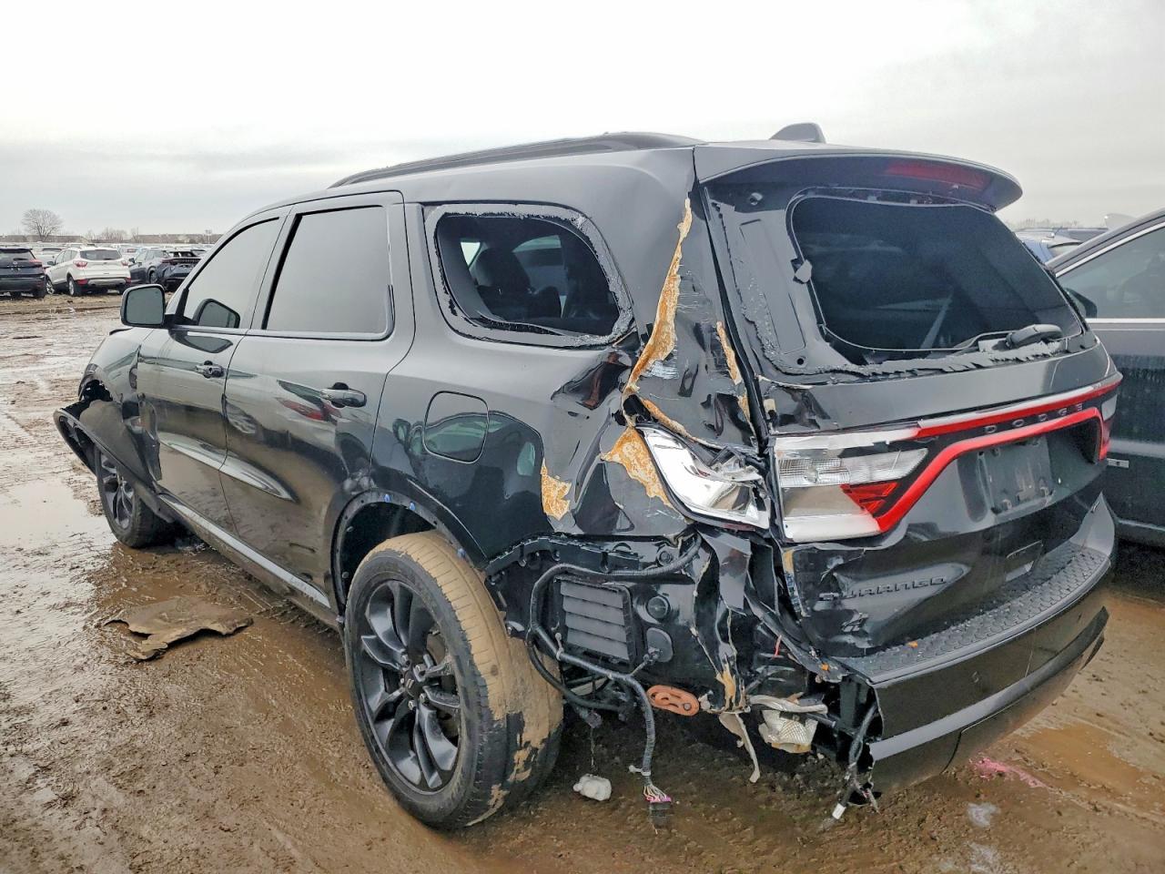 2022 Dodge Durango Gt - zdjęcie 2