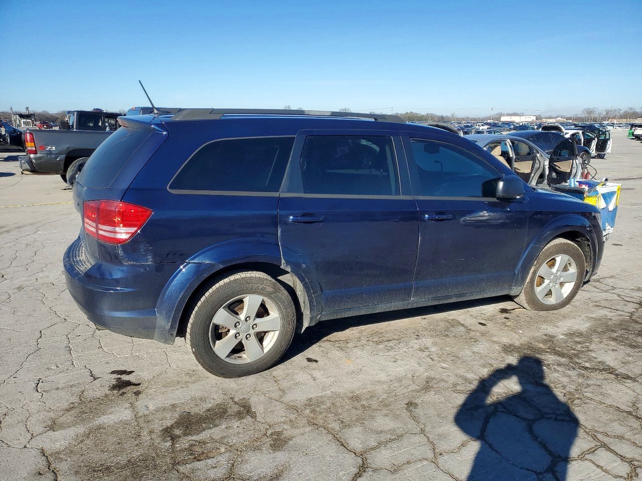 2017 Dodge Journey Se - zdjęcie 3