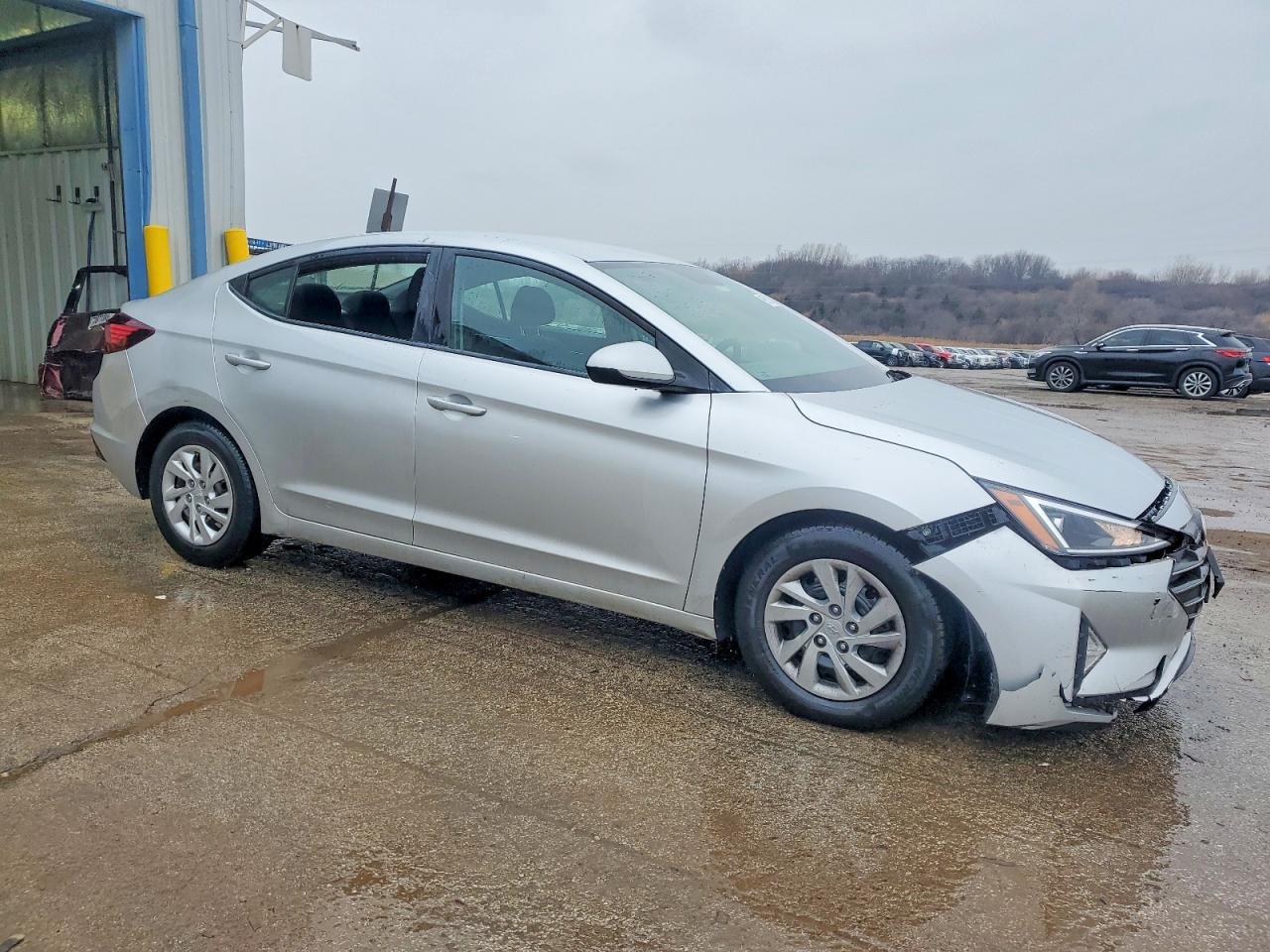2019 Hyundai Elantra Se - zdjęcie 4