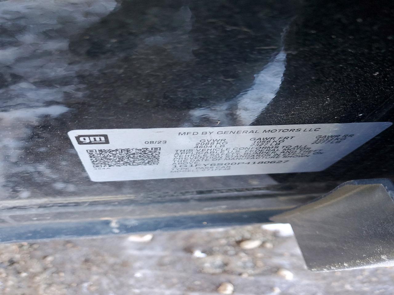 2023 Chevrolet Bolt Euv Lt - zdjęcie 12