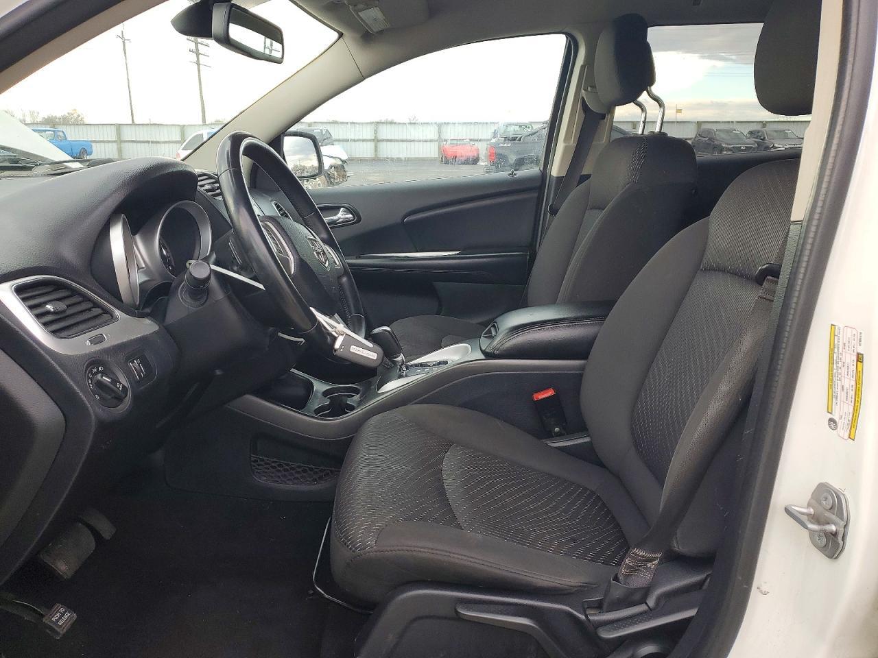 2017 Dodge Journey Sxt - zdjęcie 7