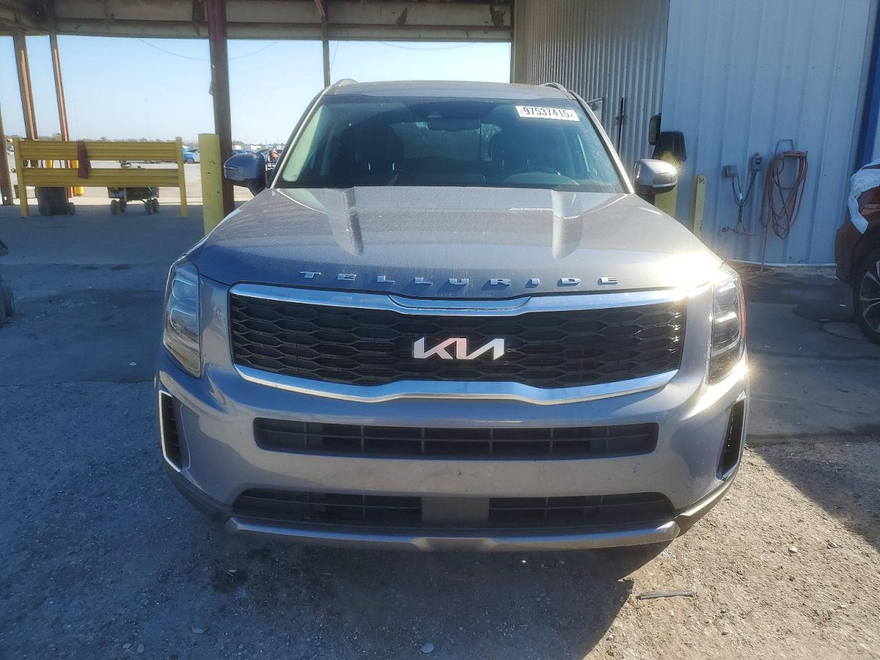 2022 Kia Telluride Ex - zdjęcie 5