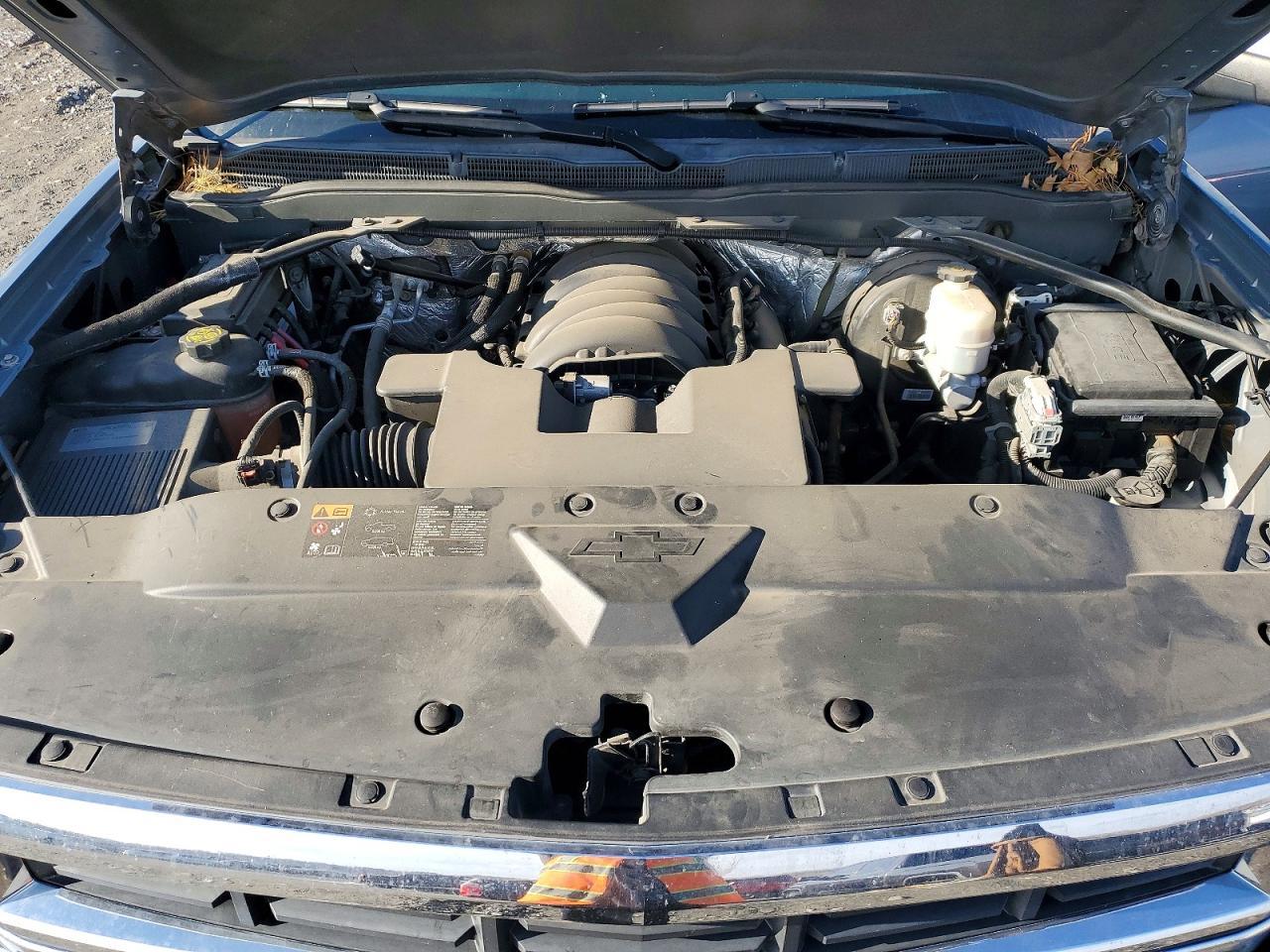 2015 Chevrolet Silverado K1500 Lt - zdjęcie 11