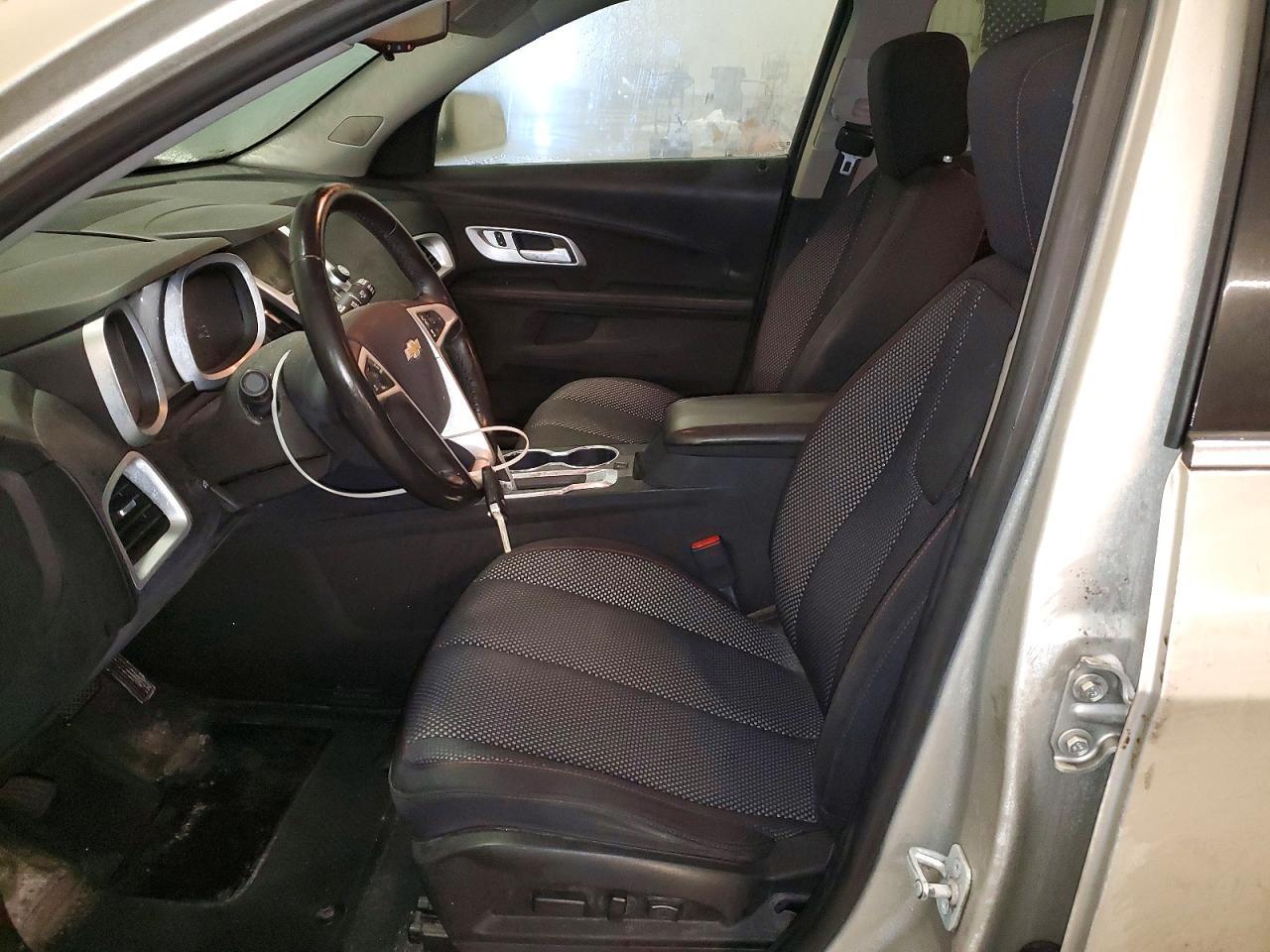 2013 Chevrolet Equinox Lt - zdjęcie 7