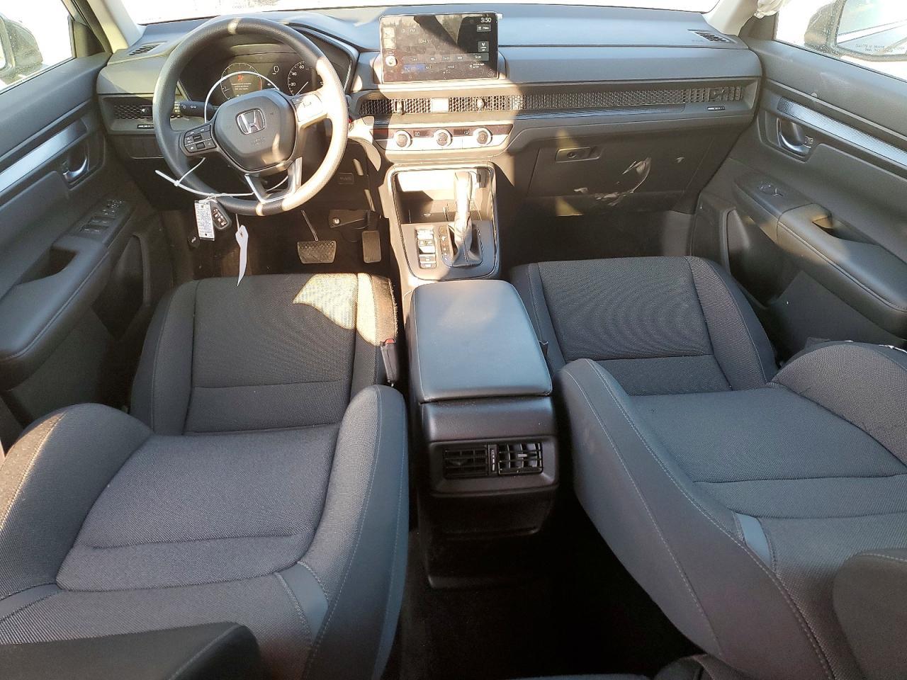 2026 Honda Cr-V Lx - zdjęcie 8