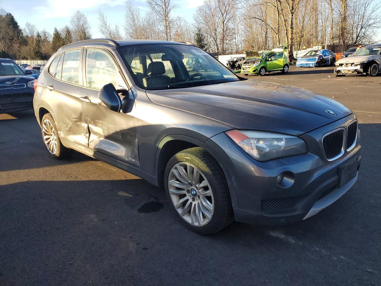 2014 BMW X1 xDrive28I - zdjęcie 4